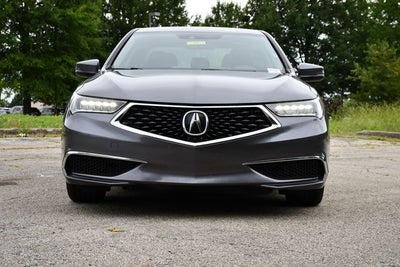 2019 Acura TLX 2.4L