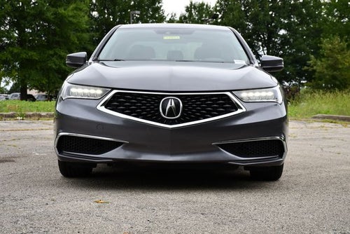 2019 Acura TLX 2.4L