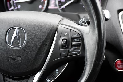 2019 Acura TLX 2.4L