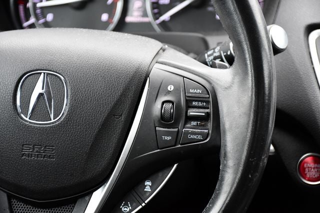 2019 Acura TLX 2.4L