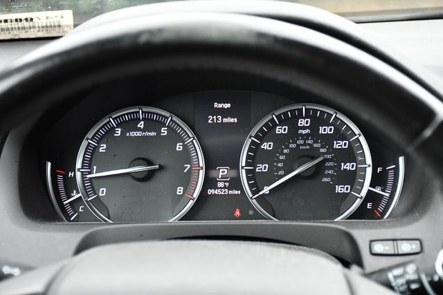 2019 Acura TLX 2.4L