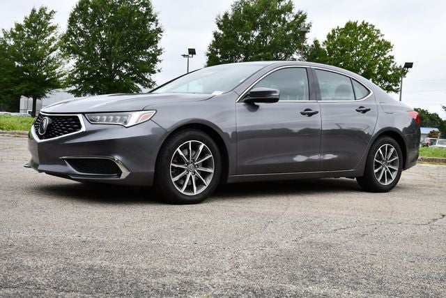 2019 Acura TLX 2.4L