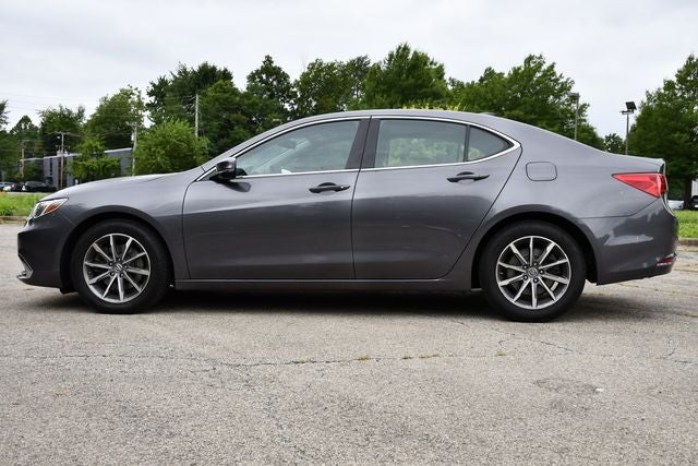 2019 Acura TLX 2.4L