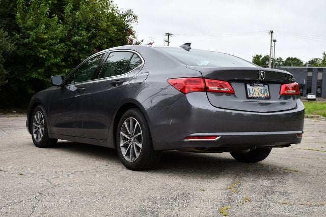 2019 Acura TLX 2.4L