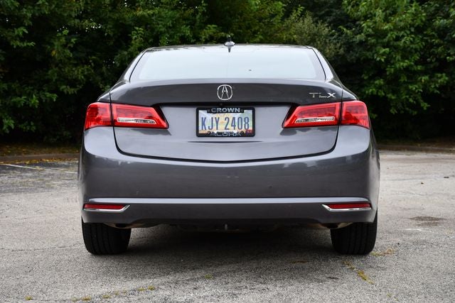 2019 Acura TLX 2.4L