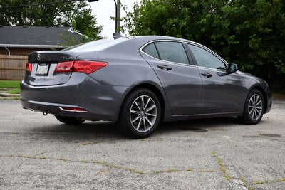 2019 Acura TLX 2.4L