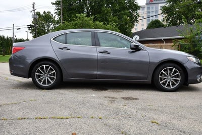 2019 Acura TLX 2.4L