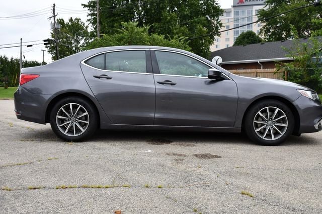 2019 Acura TLX 2.4L