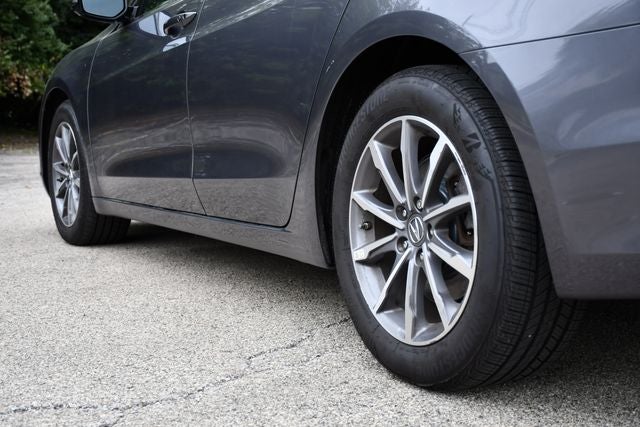 2019 Acura TLX 2.4L