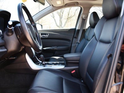 2018 Acura TLX 2.4L