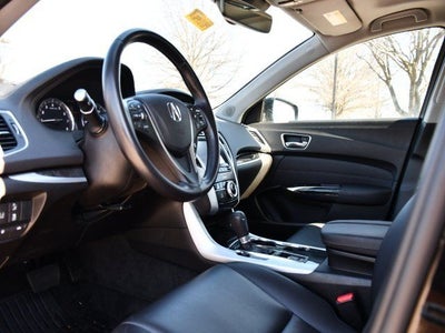 2018 Acura TLX 2.4L