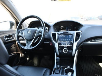 2018 Acura TLX 2.4L