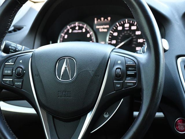 2016 Acura TLX Tech