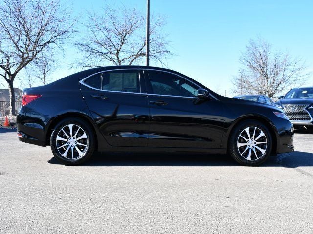 2016 Acura TLX Tech