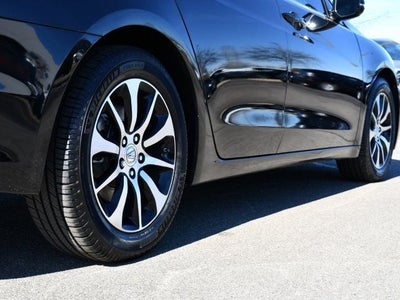 2016 Acura TLX Tech