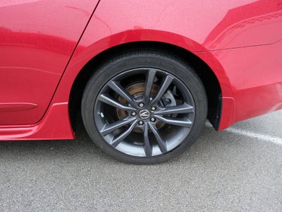 2018 Acura TLX 3.5L V6 w/Technology & A-Spec Packages