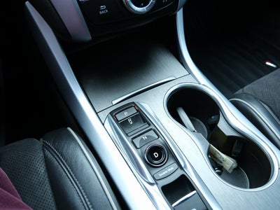 2018 Acura TLX 3.5L V6 w/Technology & A-Spec Packages