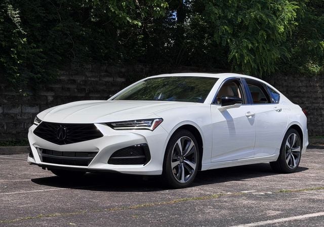 2025 Acura TLX Technology Package