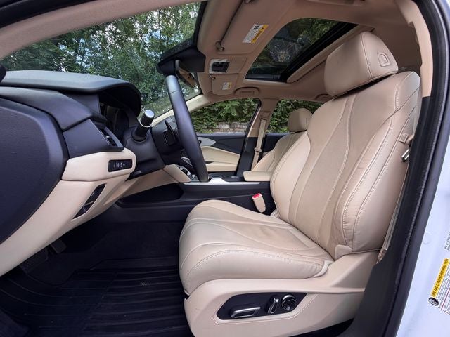 2025 Acura TLX Technology Package