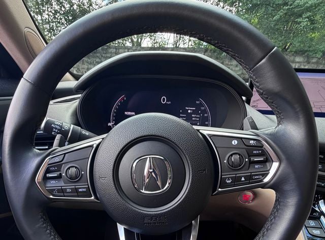2025 Acura TLX Technology Package
