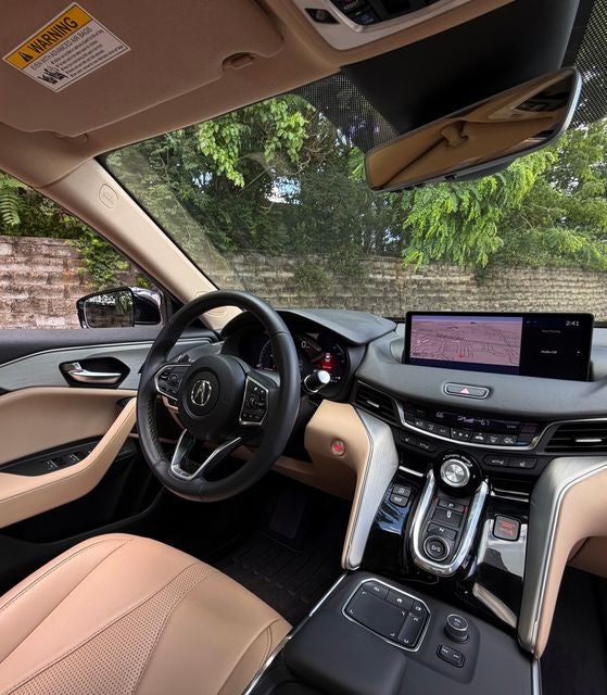2025 Acura TLX Technology Package