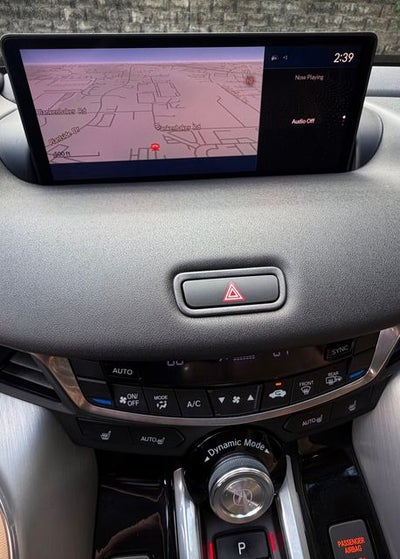 2025 Acura TLX Technology Package