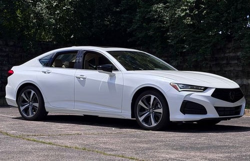 2025 Acura TLX Technology Package
