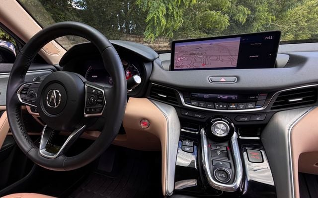 2025 Acura TLX Technology Package