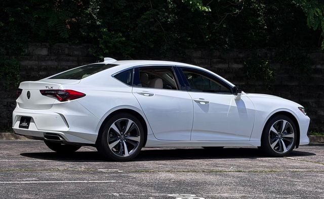 2025 Acura TLX Technology Package