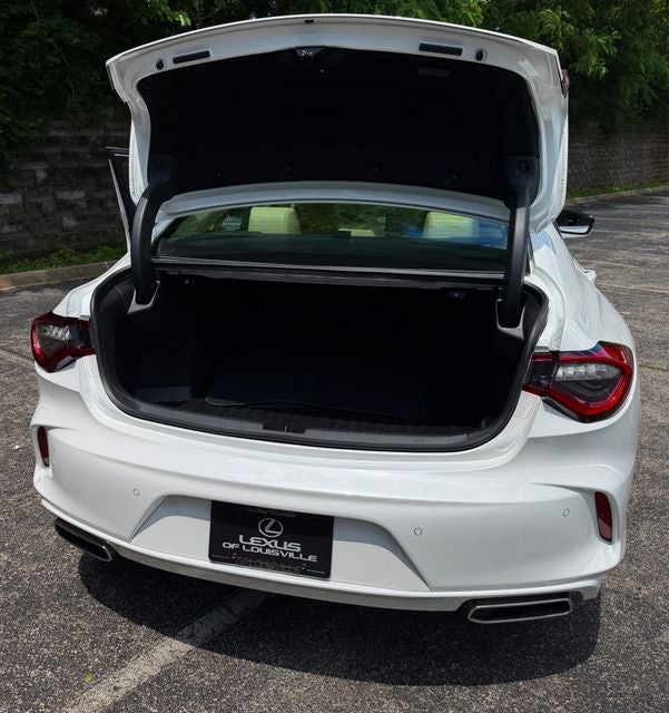 2025 Acura TLX Technology Package
