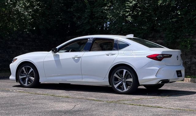 2025 Acura TLX Technology Package