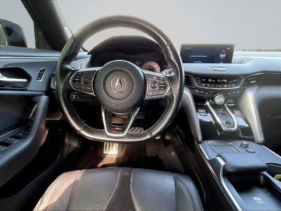 2021 Acura TLX A-Spec Package SH-AWD