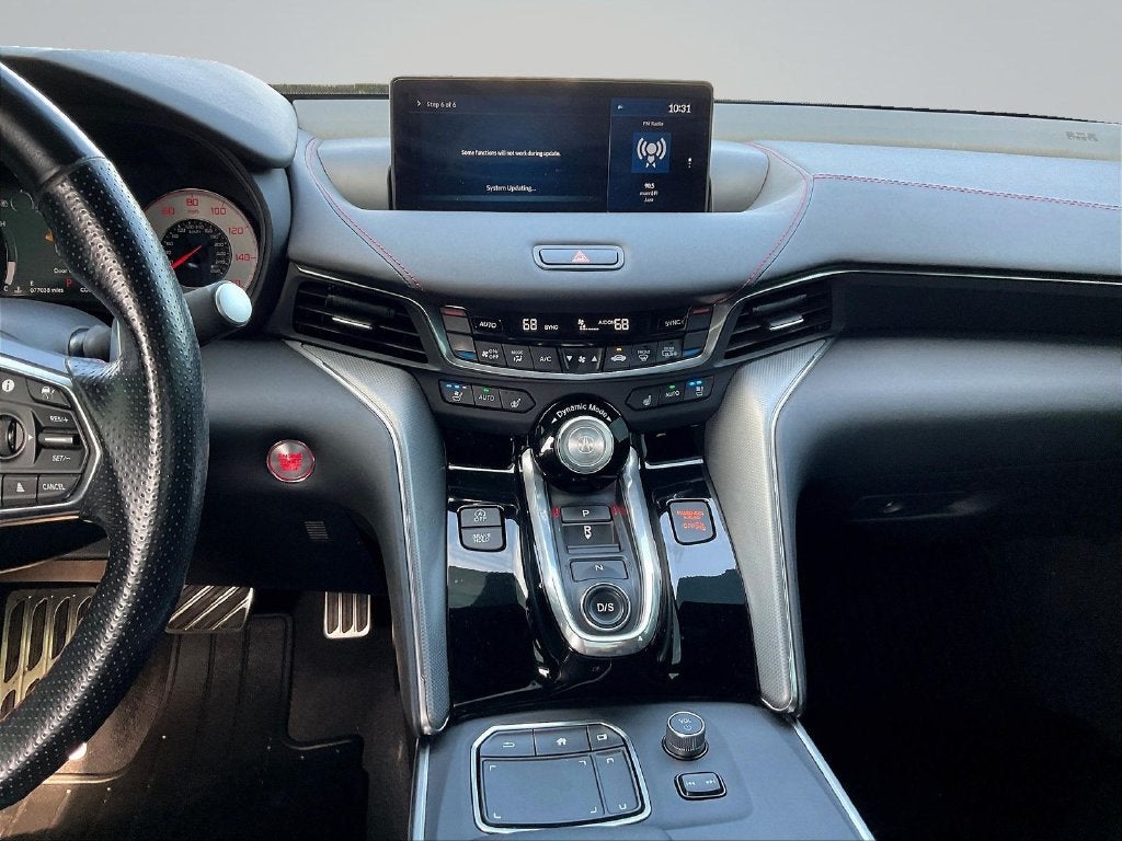 2021 Acura TLX A-Spec Package SH-AWD