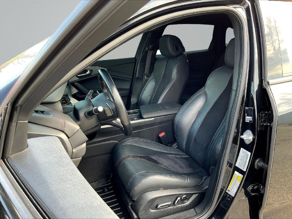 2021 Acura TLX A-Spec Package SH-AWD