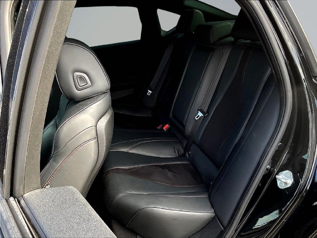 2021 Acura TLX A-Spec Package SH-AWD