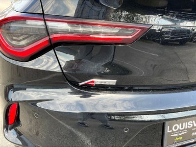 2021 Acura TLX A-Spec Package SH-AWD