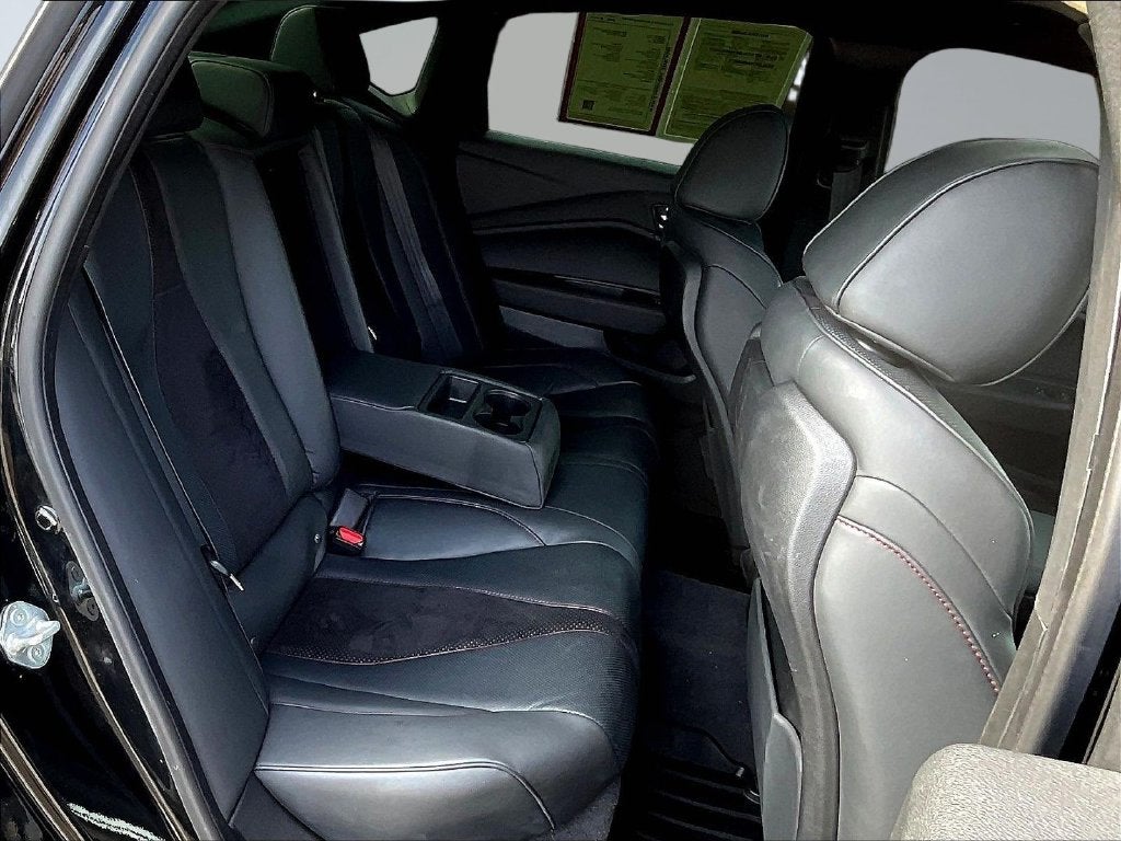 2021 Acura TLX A-Spec Package SH-AWD