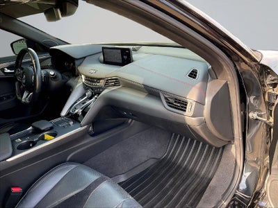 2021 Acura TLX A-Spec Package SH-AWD