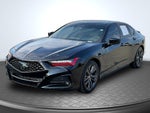 2021 Acura TLX A-Spec Package SH-AWD