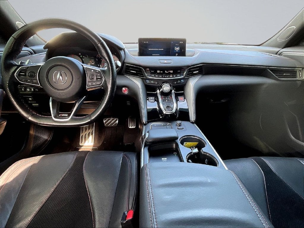 2021 Acura TLX A-Spec Package SH-AWD