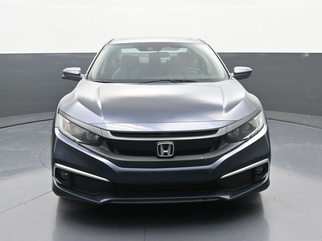 2021 Honda Civic EX