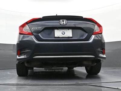 2021 Honda Civic EX