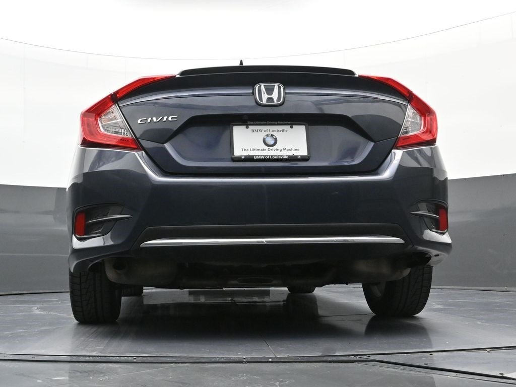2021 Honda Civic EX