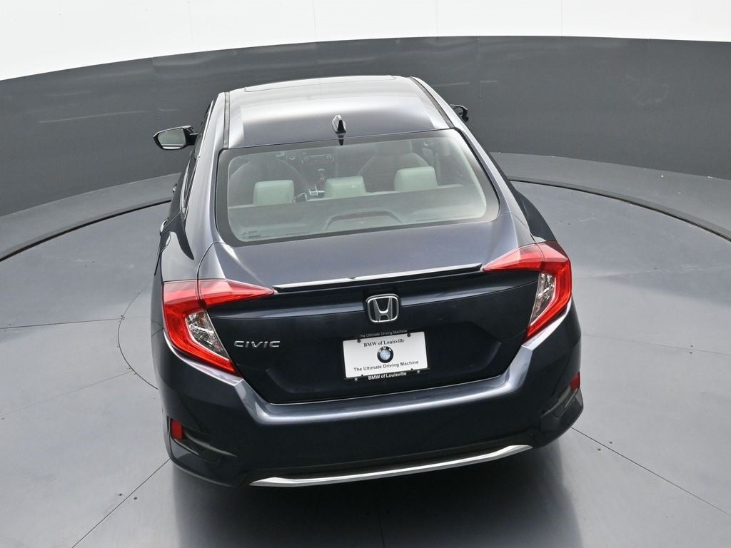 2021 Honda Civic EX