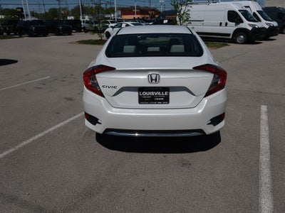 2019 Honda Civic LX