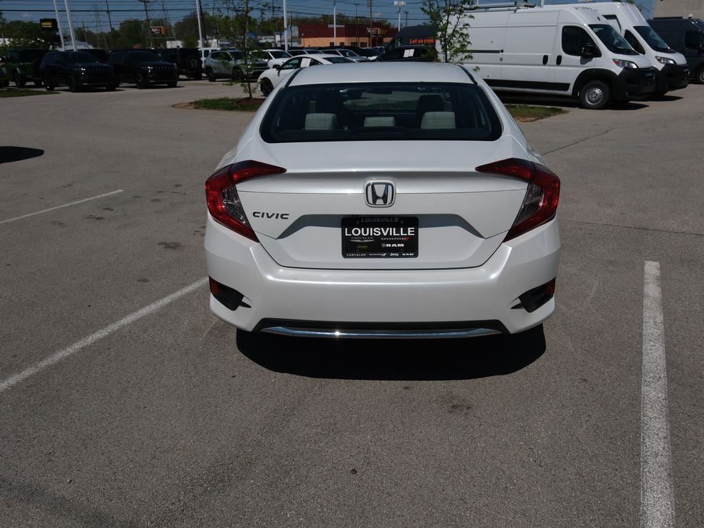 2019 Honda Civic LX