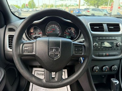 2014 Dodge Avenger SE