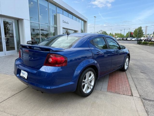 2014 Dodge Avenger SE