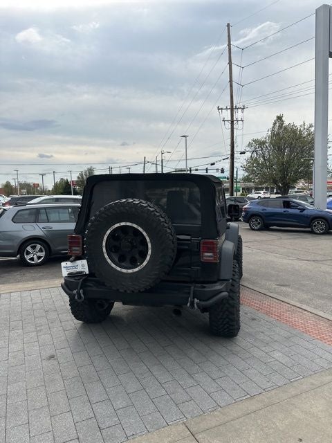 2016 Jeep Wrangler Rubicon