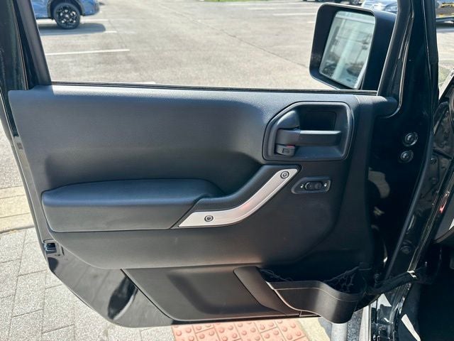 2016 Jeep Wrangler Rubicon